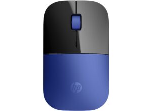 HP Z3700 Blue Wireless Mouse bezicni mis