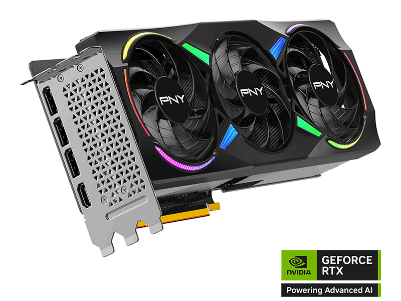 PNY RTX 5070Ti 16GB Gaming OC