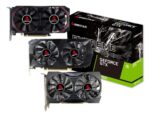 BIOSTAR VGA 1050 Ti 4GB