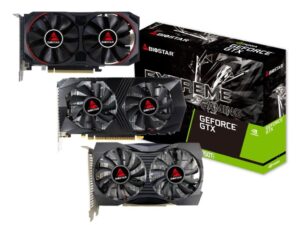 BIOSTAR VGA 1050 Ti 4GB
