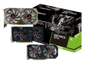 BIOSTAR VGA 1660 Super 6GB