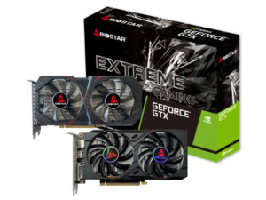 BIOSTAR VGA 1660 Ti 6GB