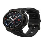 Amazfit T REX 3 PRO NFC 48 mmTactical Black
