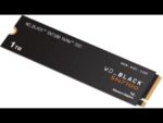 WD SSD 1TB SN7100 NVMe Black;PCIe Gen 4.0