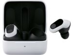 Sony gaming slušalice BT INZONE buds; bežične; 360 Spatial Sound; low latency; aktivna blokada buke; 24h baterija; AI mikrofon; boja bijela