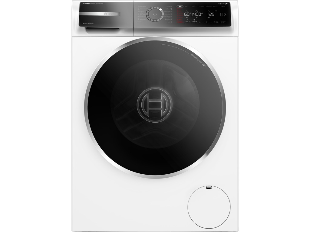 BOSCH perilica rublja WGB254A2BY Serie 8|