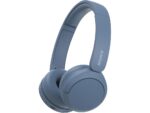 Sony bežične slušalice CH520; Digital Sound Enhancement Engine (DSEE); trajanje baterije do 50h; brzo punjenje od 3 min dovoljno za 1