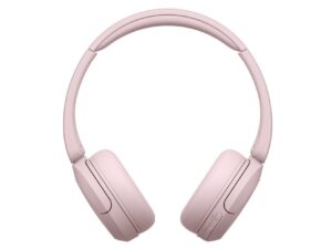Sony bežične slušalice CH520; Digital Sound Enhancement Engine (DSEE); trajanje baterije do 50h; brzo punjenje od 3 min dovoljno za 1