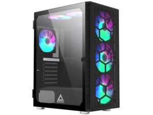 Montech Case X3 Glass Black