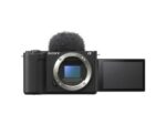 Sony Vlog-Camera ZV-E10 II Body; CMOS formata APS-C s 26