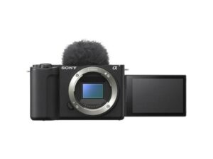 Sony Vlog-Camera ZV-E10 II Body; CMOS formata APS-C s 26
