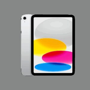 Apple iPad 2025 11th Generation (A16) 11 inch 256GB Wi-Fi Silver