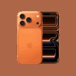 Apple iPhone 17 Pro Max Esim 512GB Cosmic orange