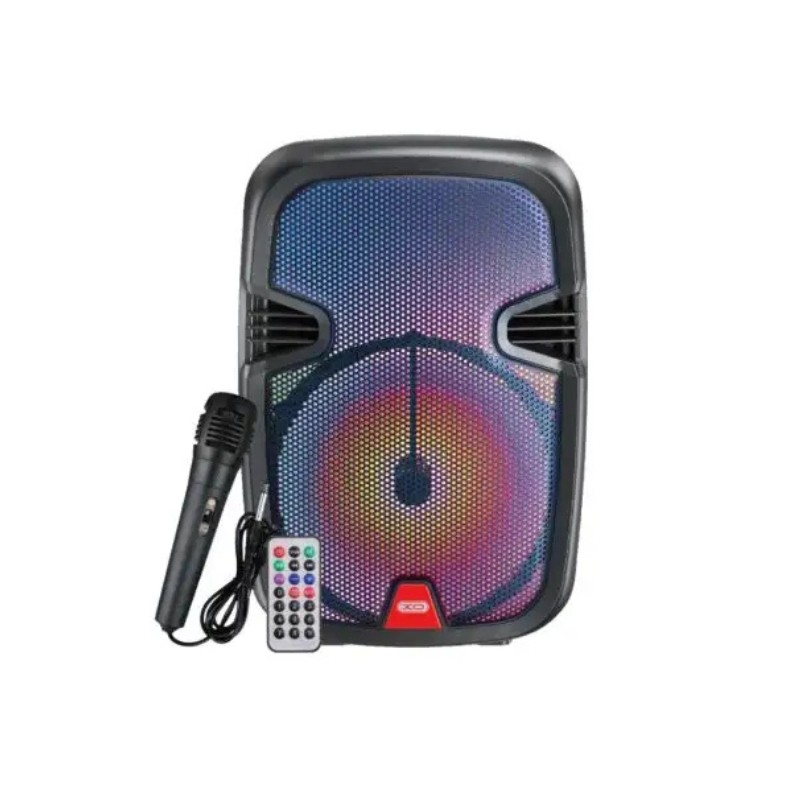 Bluetooth zvucnik XO F51 RGB Black