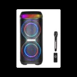 Bluetooth zvucnik XO F70 AC+DC 6,5 40W RGB Black