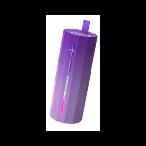 Bluetooth zvucnik XO F71 Purple