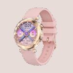 Pametni sat XO J13 Pink (BT poziv) provjeriti