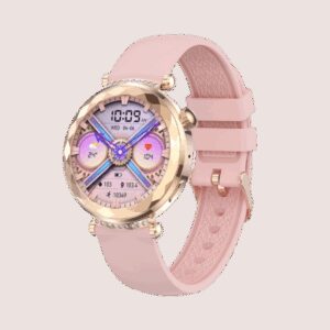 Pametni sat XO J13 Pink (BT poziv) provjeriti
