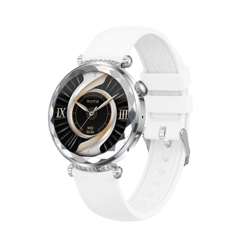 Pametni sat XO J13 Silver (BT poziv) provjeriti