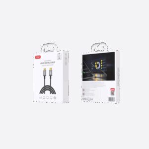 USB kabal XO GB017A HDMI to HDMI 3M