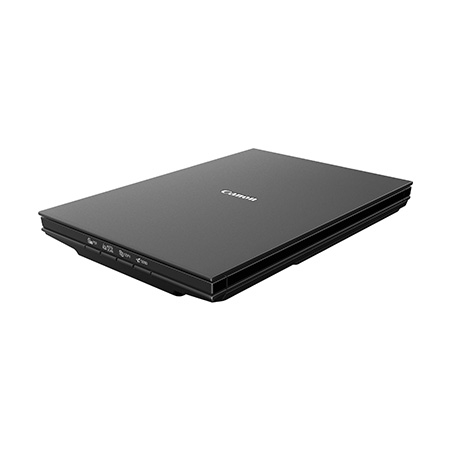 Color scanner CANON Lide 400 4800x4800, 48bit color. A4 USB type-C. cloud