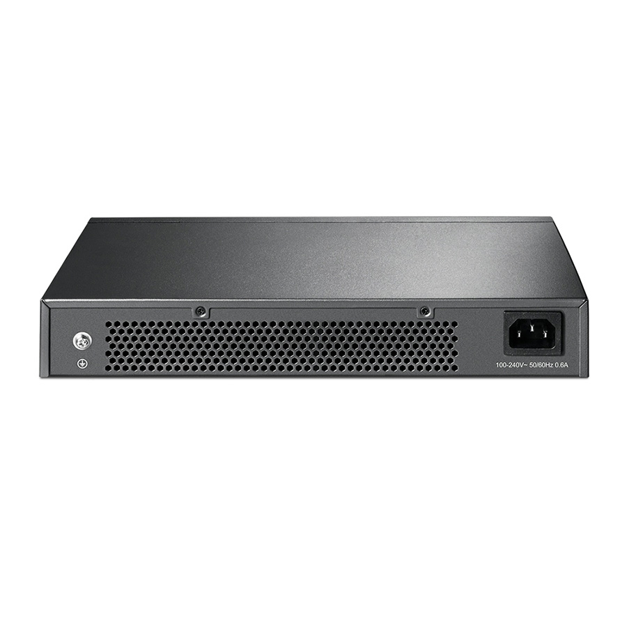 SWITCH 24 portni 10/100/1000 Gigabit Easy Smart Switch TP-Link TL-SG1024DE, MTU/Port/Tag-based VLAN, QoS, IGMP Snooping - Image 2