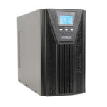 UPS GEMBIRD Online UPS, 3000 VA, 2700W, Online. EG-UPSO-3000