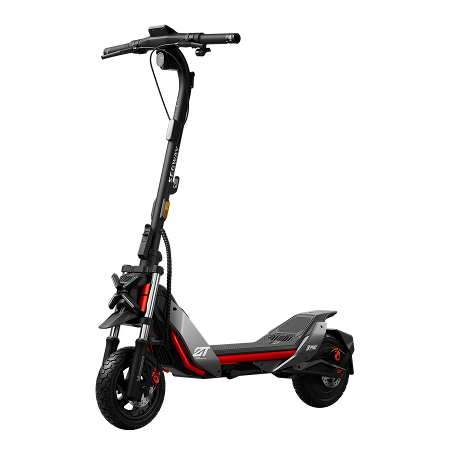 Segway Ninebot Kickscooter ZT3 PRO 16+, 130 kg, domet 70 km, 25 km/h, 25%, 11″”, 1600 W