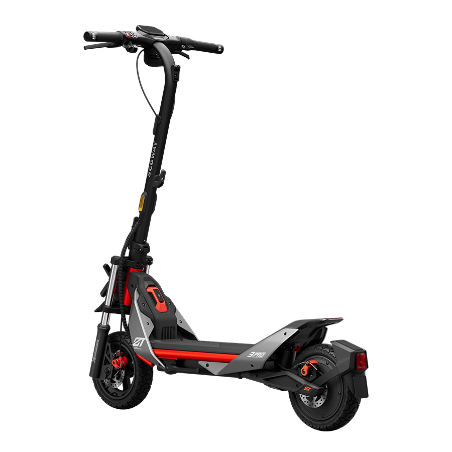 Segway Ninebot Kickscooter ZT3 PRO 16+, 130 kg, domet 70 km, 25 km/h, 25%, 11″”, 1600 W