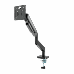 NOSAČ ZA MONITOR GEMBIRD MA-DA1-04, montaža na stol, (tilting, swivel), 17”-32”, up to 10 kg, black