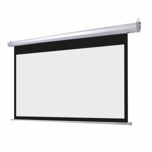 Platno za projektor motorizirano Everest EPP-200*200cm, Remote Controlled Automatic, 40677