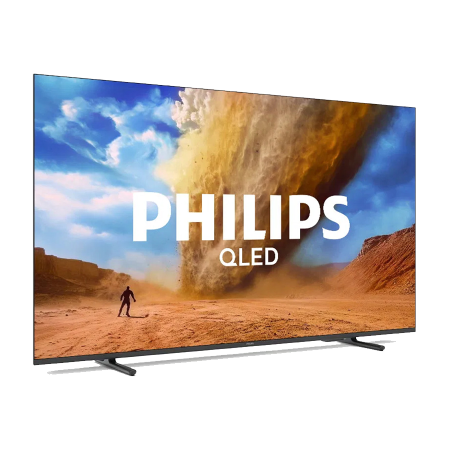 Philips TV 55″ 55PUS7810 4K Qled Titan OS HDR 10+ PixelPreciseUltra + SOUNDBAR TAB4000/10