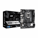 ASROCK MB H510M-H2/M.2 SE Intel H470, LGA1200, 2xDDR4 4xSATA, M.2, 2xHDMI, RAID, microATX