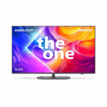 TV PHILIPS QLED 55PUS9010, 4K QLED; THE ONE - TITAN SMAS, 144 Hz , AMBILIGHT TV, P5 Perfect Picture Engine, HDR10+ , DOLBY ATMOS ,55PUS9010/12