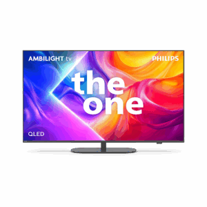 TV PHILIPS QLED 55PUS9010, 4K QLED; THE ONE - TITAN SMAS, 144 Hz , AMBILIGHT TV, P5 Perfect Picture Engine, HDR10+ , DOLBY ATMOS ,55PUS9010/12