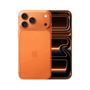 Apple iPhone 17 Pro Max 256 Orange eSim ,MFY94J/A-MFXH4LL/A