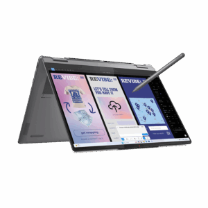 Lenovo Yoga 7 2-in-1 14ILL10 83JQ0029SC 14" WUXGA OLED Touch 600nits Intel Core Ultra 5 226V 16GB DDR5/1TB SSD M.2/Backlit/ALU/Siva/2Y