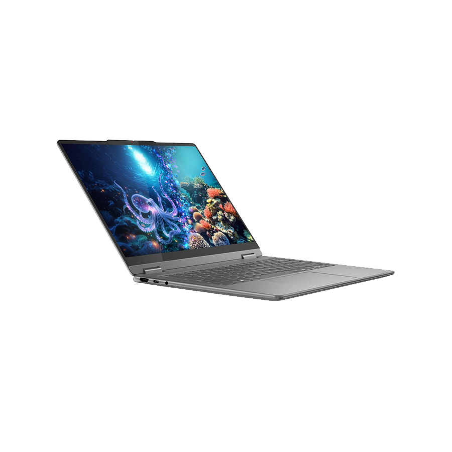 Lenovo Yoga 7 2-in-1 14ILL10 83JQ0029SC 14″ WUXGA OLED Touch 600nits Intel Core Ultra 5 226V 16GB DDR5/1TB SSD M.2/Backlit/ALU/Siva/2Y
