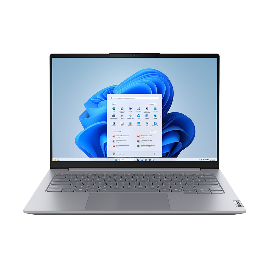 Lenovo ThinkBook 14 G9 21UY0064SC 14″” WUXGA IPS AG 400 nits Intel Core 5 210H 16GB DDR5 512 SSD ALU/Backlit Kbd./Siva/3Y