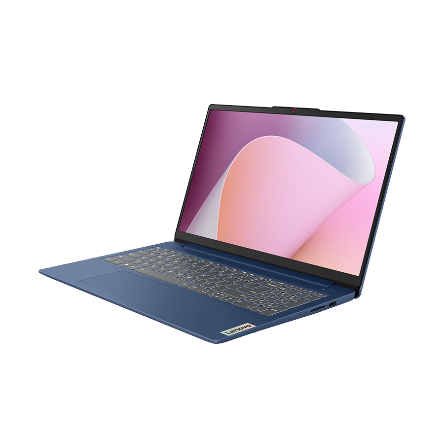 Lenovo IdeaPad Slim 3 15AMN8 82XQ00XTSC 15,6″ FHD IPS AG AMD Ryzen 3 7320U 16GB/512GB SSD/Radeon 610M Integr Graphics/2god/Abyss Blue