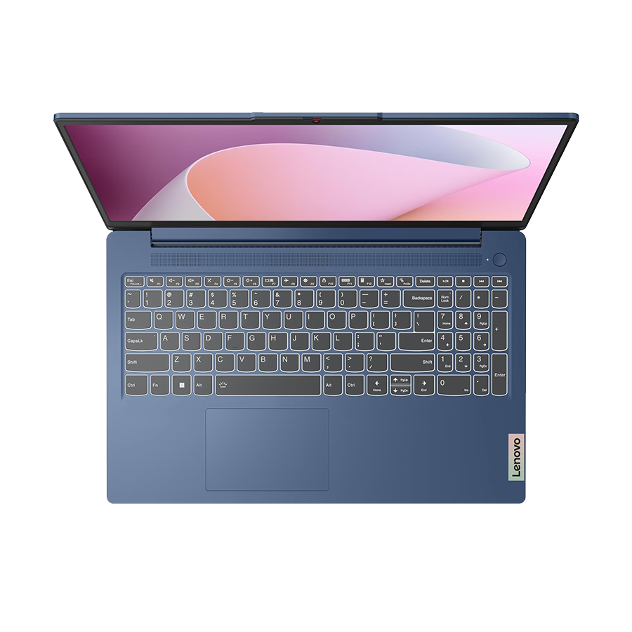 Lenovo IdeaPad Slim 3 15AMN8 82XQ00XTSC 15,6″ FHD IPS AG AMD Ryzen 3 7320U 16GB/512GB SSD/Radeon 610M Integr Graphics/2god/Abyss Blue