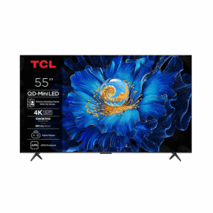 TV TCL 55"C61KS 4K QD-Mini LED TV 60Hz Google TV; Game Master; Dolby Atmos; Onkyo 2.1; HDR Premium, 55C61KS
