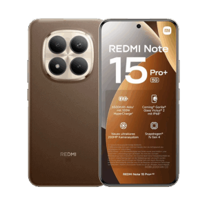 Mobitel Xiaomi Redmi Note 15 Pro+ 12GB 512GB Brown