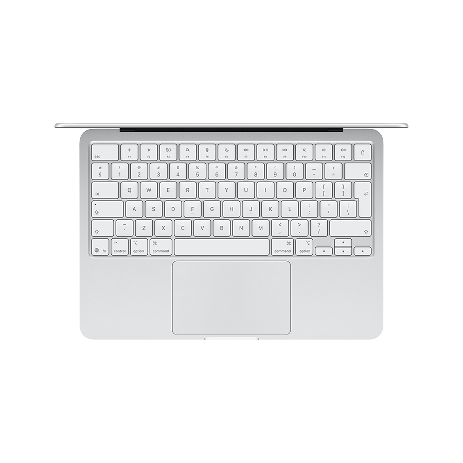Apple MacBook NEO 13.6″ A18 8GB 256GB SSD Silver DE layout,MHFA4D/A