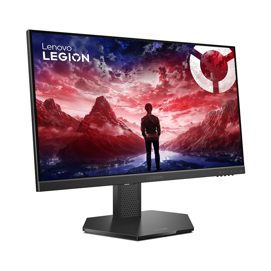 Monitor Lenovo LED Legion 24-10 23.8″ IPS 1920×1080 0.5ms 240Hz 300cd 2xHDMI 1xDP Full ERGO Tilt, Swivel, Pivot, Height Adjust Stand Gaming