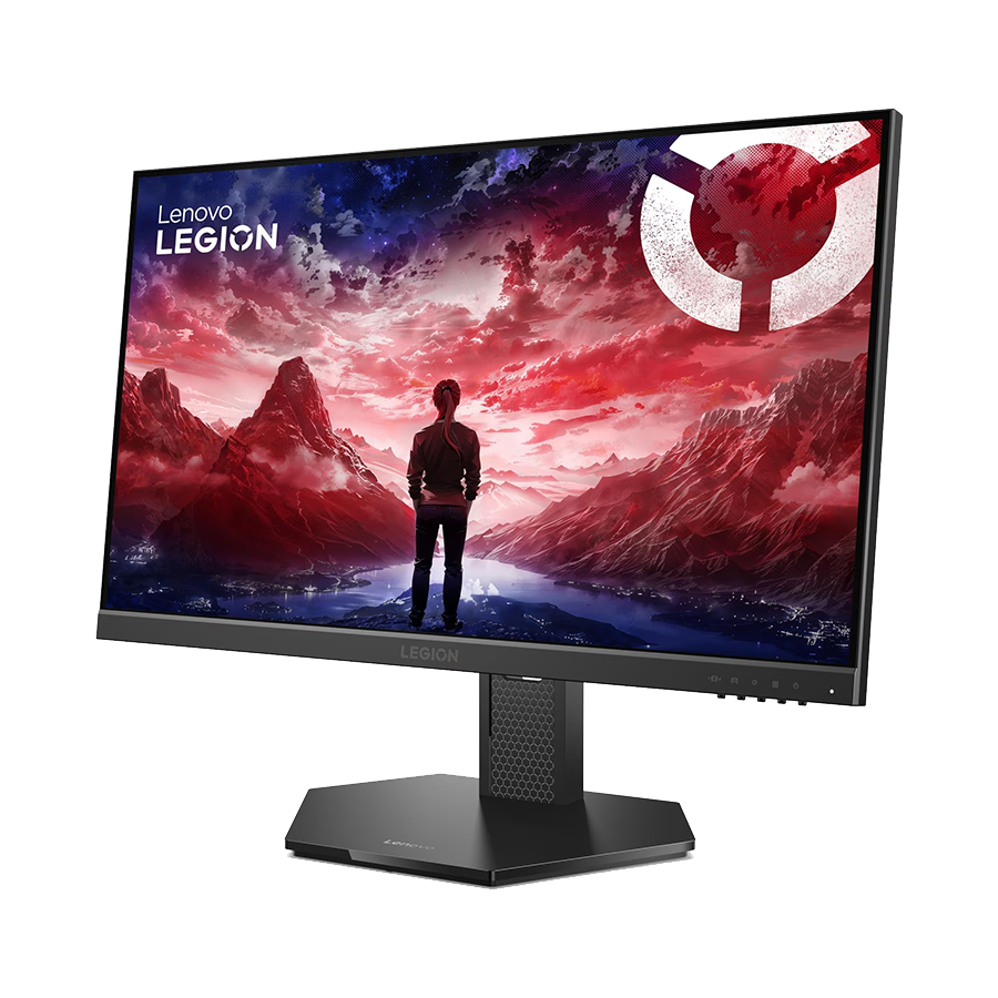 Monitor Lenovo LED Legion 24-10 23.8″ IPS 1920×1080 0.5ms 240Hz 300cd 2xHDMI 1xDP Full ERGO Tilt, Swivel, Pivot, Height Adjust Stand Gaming
