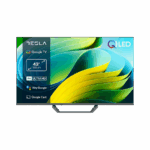 TESLA TV QLED Q43E655GUS UHD QLED powered by Google TV UHD Voice Control