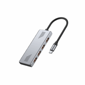 USB HUB GEMBIRD Type-C to 4-port USB 3.2 (Gen 2) UHB-CM-U310-A4-01