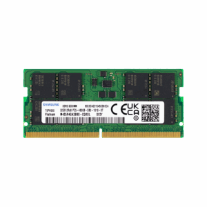 Samsung SO DIMM DDR5 32GB SODIMM 4800MHz M425R4GA3BB0-CQK