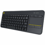 LOGITECH Wireless Touch Keyboard K400 Plus -